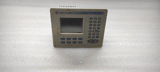 ALLEN BRADLEY PANELVIEW PLUS 400 CAT 2711PC-B4C20D 24VDC BODY BROKEN