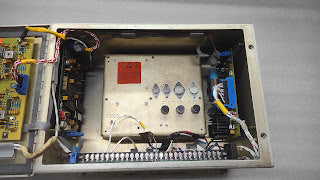 SPERRY MARINE 0395618072274 DOPPLLER SPEED LOG SYSTEM SRD-331