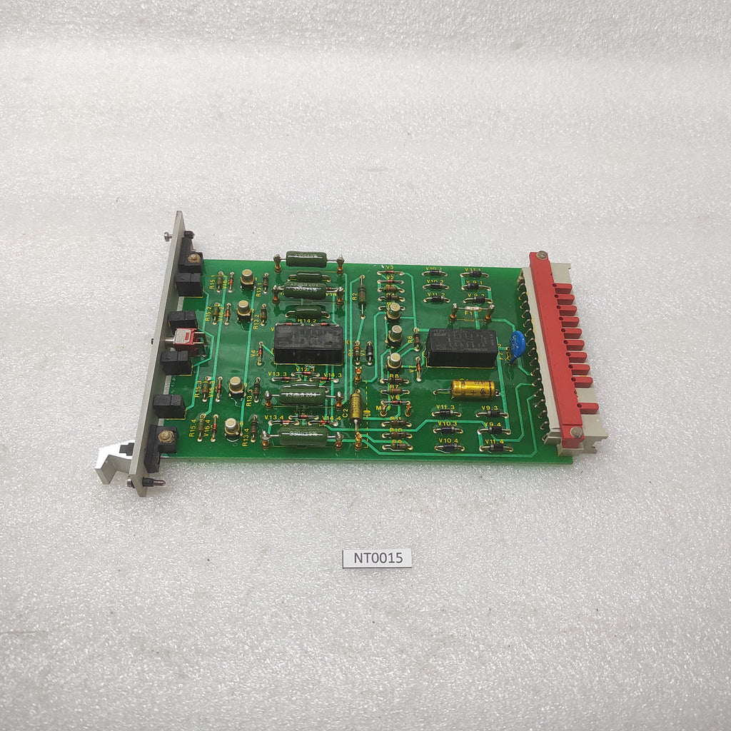 MAK 9.01.7-93.01.00-08 PCB S9.01.6-93.01.01-08