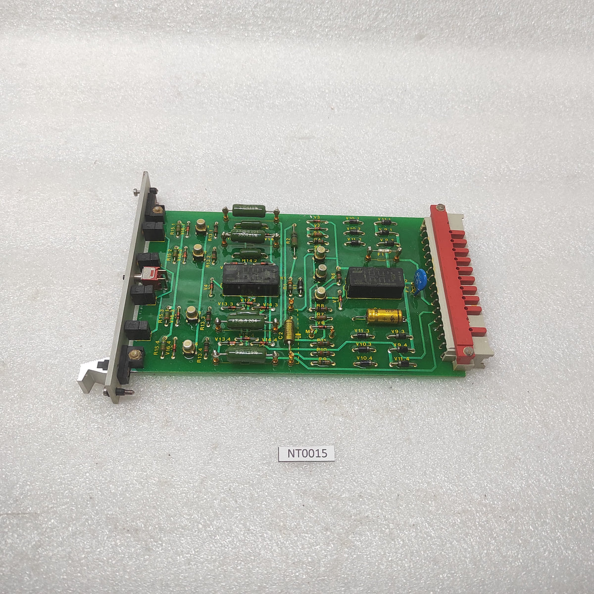 MAK 9.01.7-93.01.00-08 PCB S9.01.6-93.01.01-08