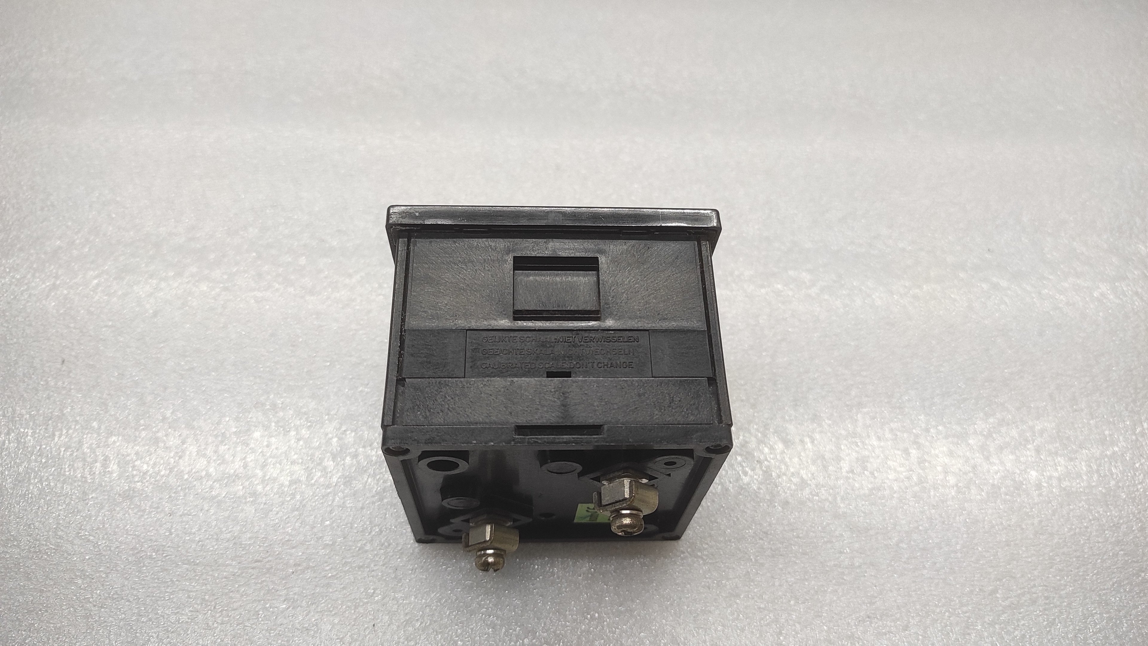 BAKKER SLIEDRECHT CT 2000/5 KILO AMPERE METER 0-2kA