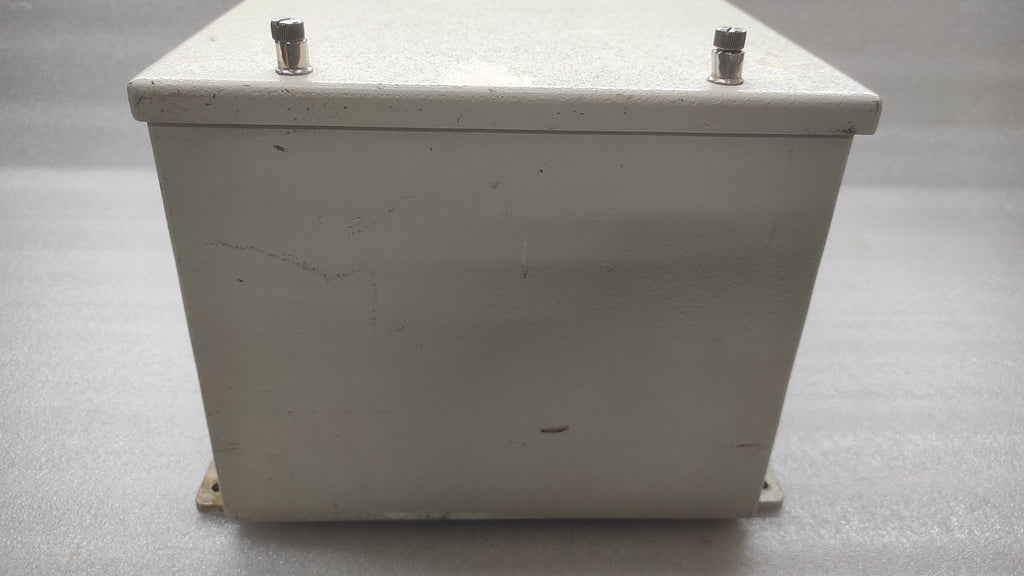SPERRY MARINE 0395618072274 DOPPLLER SPEED LOG SYSTEM SRD-331