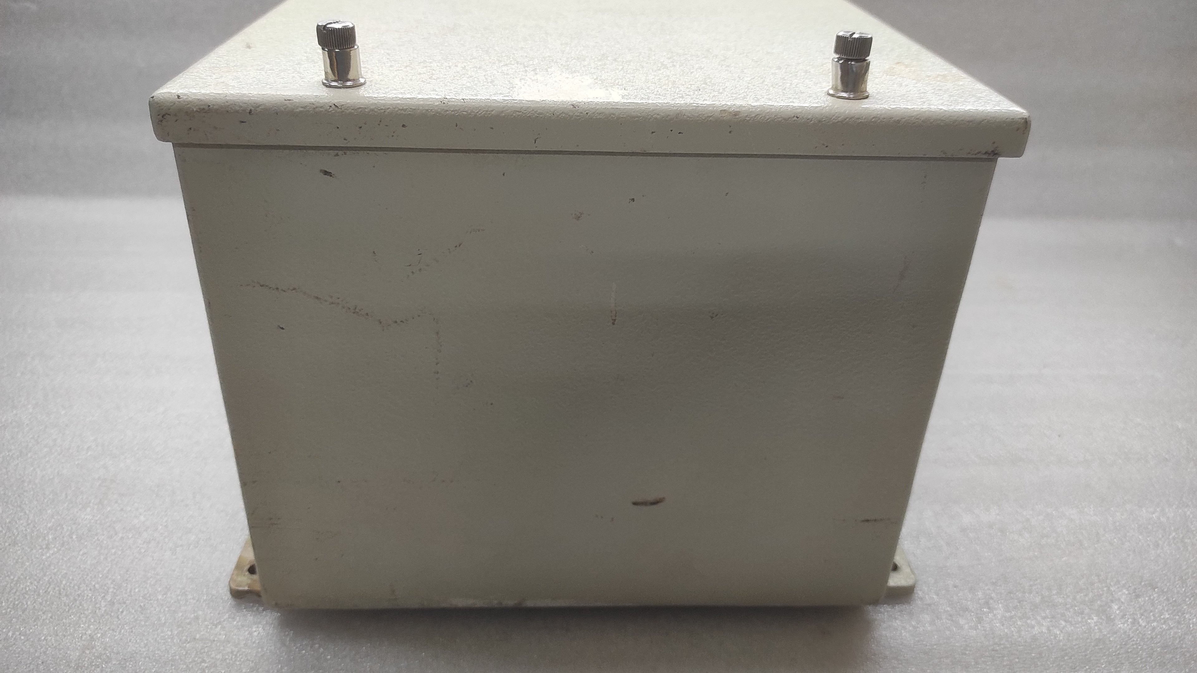 SPERRY MARINE 0395618072274 DOPPLLER SPEED LOG SYSTEM SRD-331