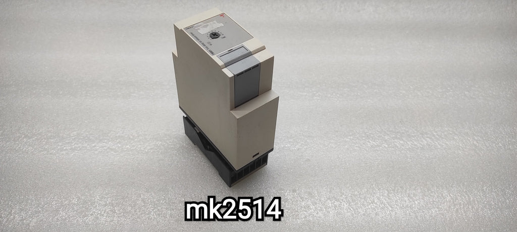 CARLO GAVAZZI PBB01DM24 TRUE DELAY  ON RELEASE TIMER 24-240VAC/DC