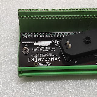 MOORE SAM/CAM-R STANDARD AND CRITICAL ANALOG MODULE 16416-1-4