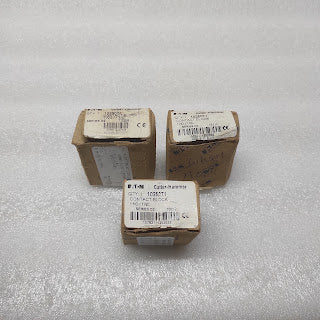 EATON CUTLER HAMMER 10250T1 CONTACT BLOCK