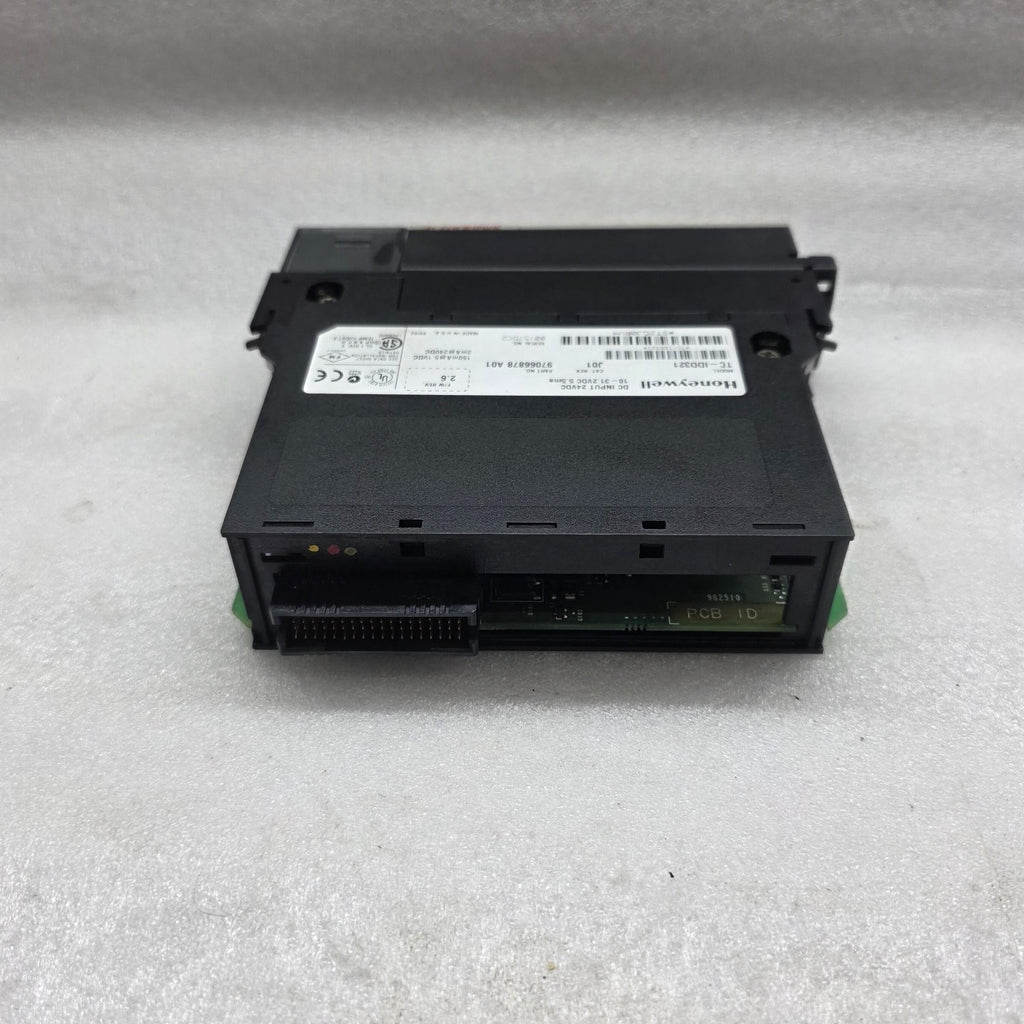 HONEYWELL TC-IDD321 REV J01 DC INPUT 24VDC 97066878 A01