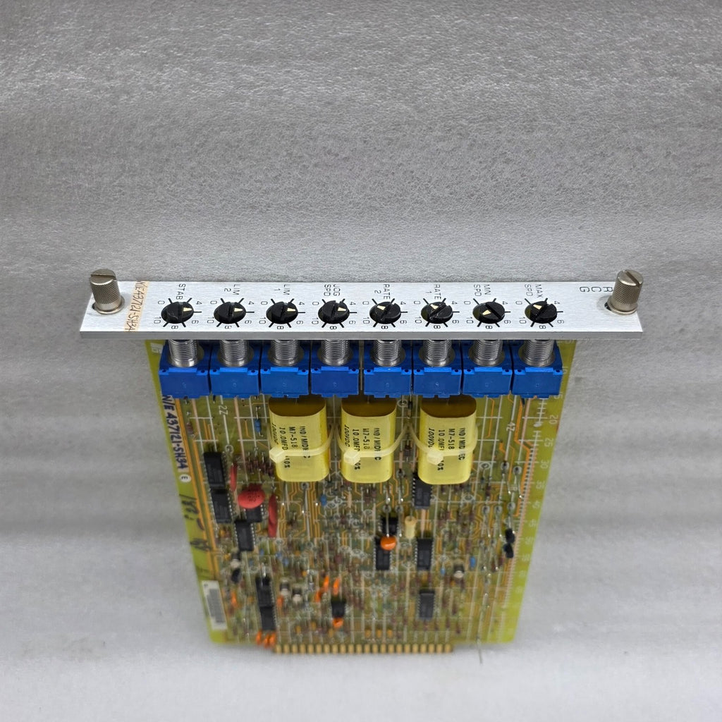 RCG W/E 437121-SH 34 CONTROL BOARD 802288-55A