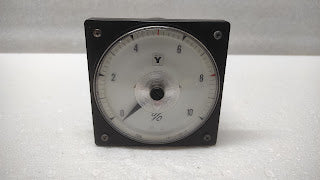 TDS TSURUGA TME-110W-42 PANEL METER