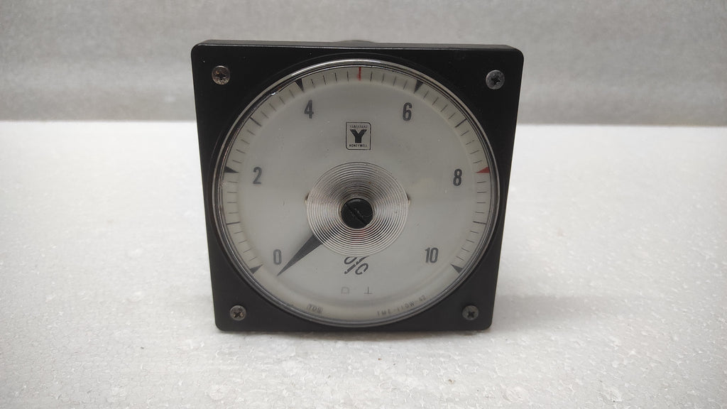 TDS TSURUGA TME-110W-42 PANEL METER