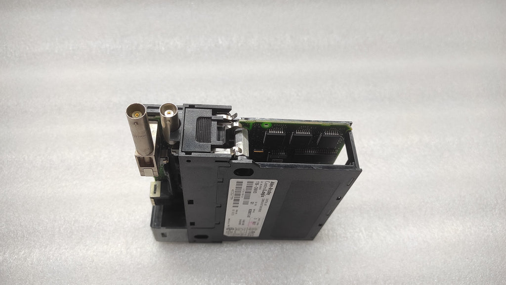 ALLEN BRADLEY 1756-CNBR/D CONTROL NET COMMUNICATION BRIDGE 96389873-A01