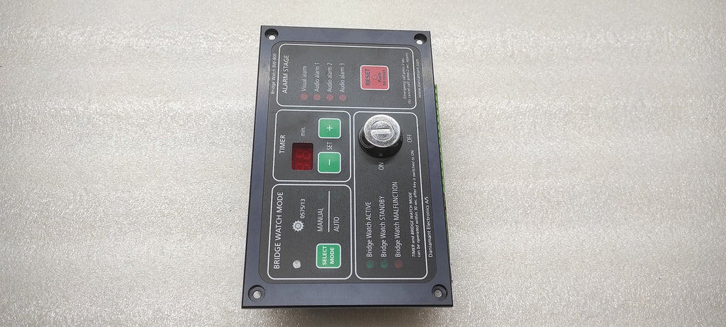 DANIAMANT ELECTRONICS BW-800 BRIDGE WATCH ALARM MODULE