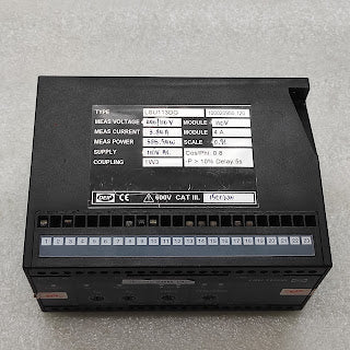 DEIF LSU-113DG LOAD SHARING UNIT 100020950.120 110V