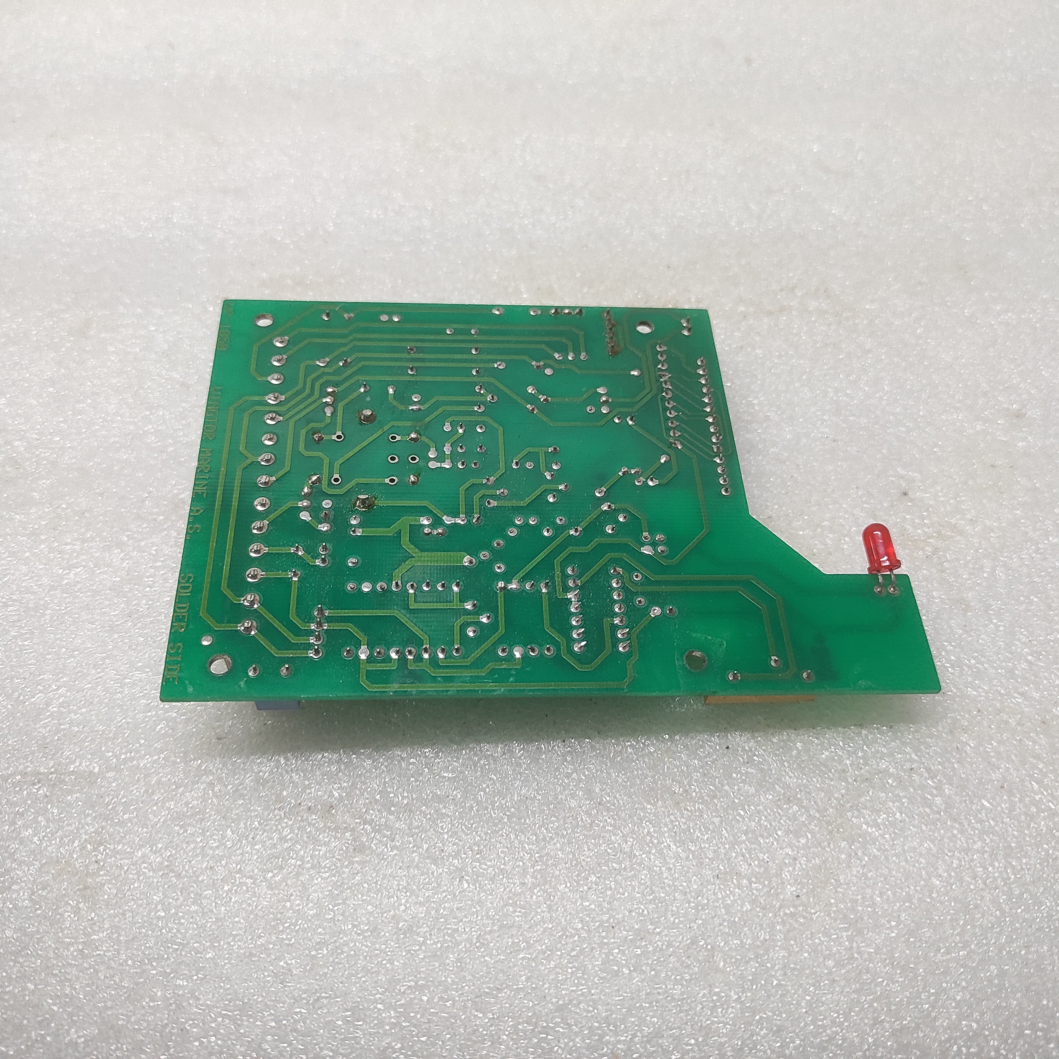 VINGTOR MARINE VP-1050 PCB CARD