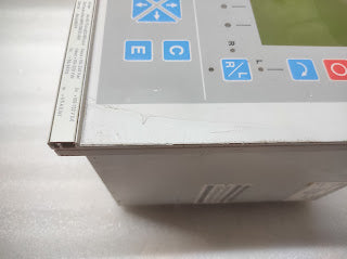 ABB RET541 TRANSFORMER TERMINAL