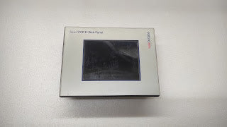 SAIA BURGESS PCD7.D457ET7F E-WEB PANEL 24VDC 0.5A