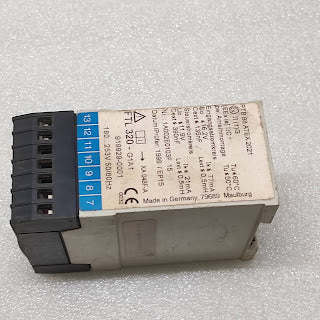 ENDRESS HAUSER FTL 320 LIMIT LEVEL SWITCH 919929-0001 FTL320-G1A1