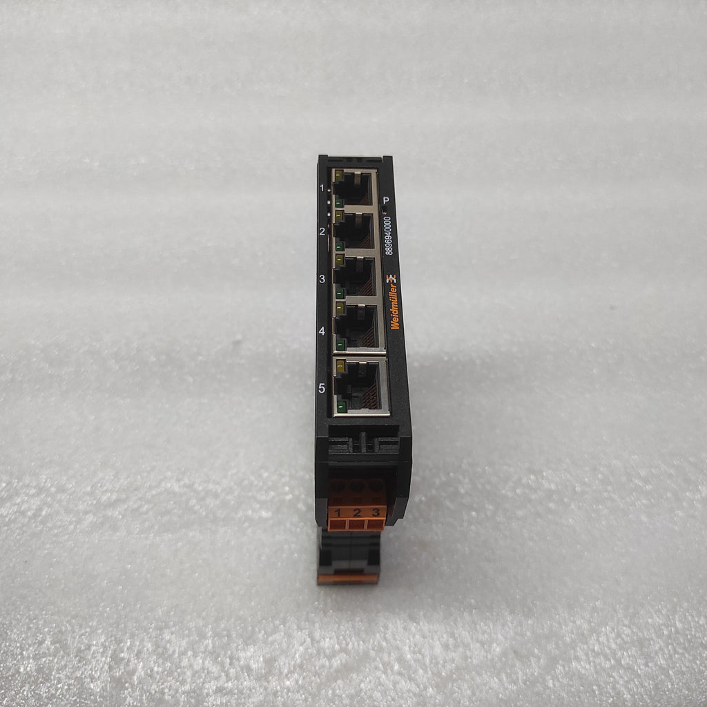 WEIDMULLER IE-SW5-WAVE ETHERNET SWITCH 8896940000