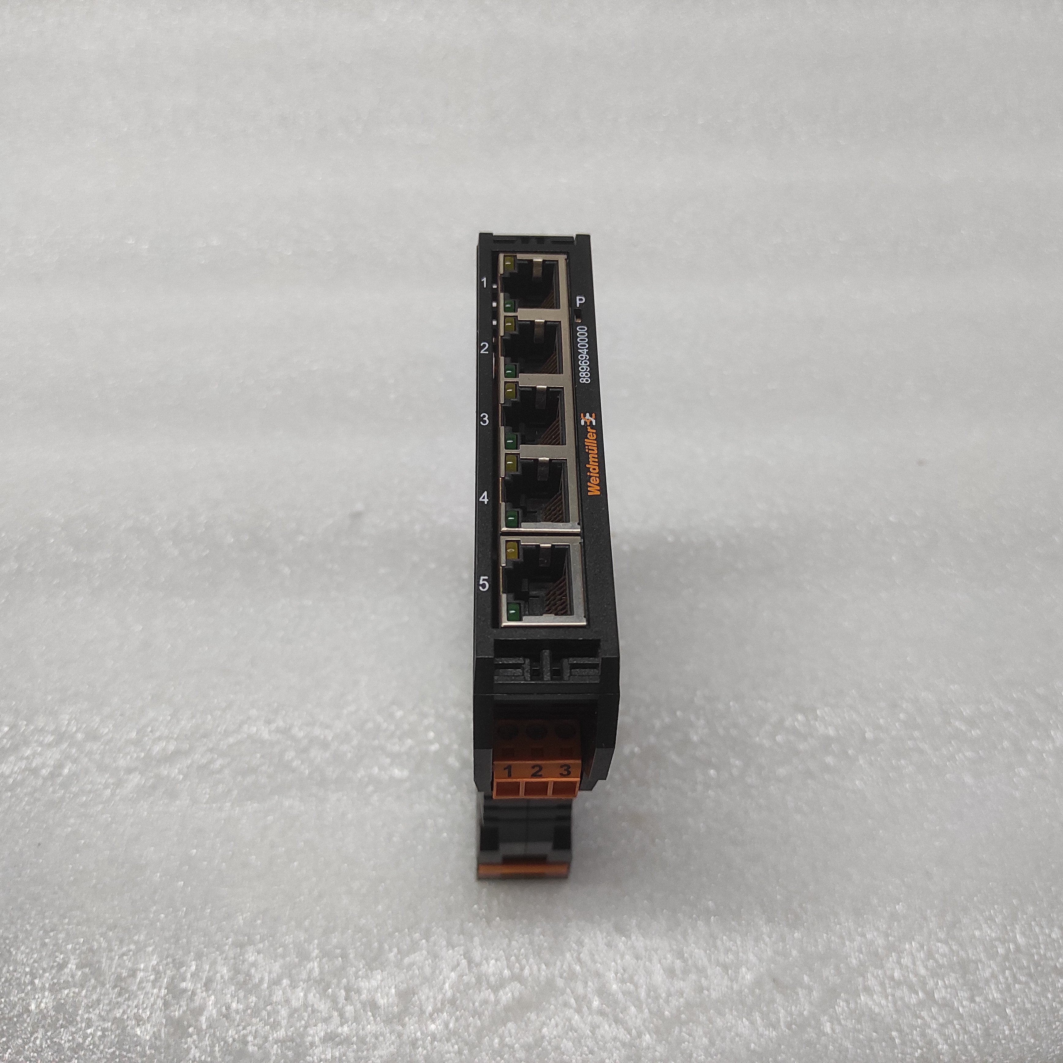 WEIDMULLER IE-SW5-WAVE ETHERNET SWITCH 8896940000