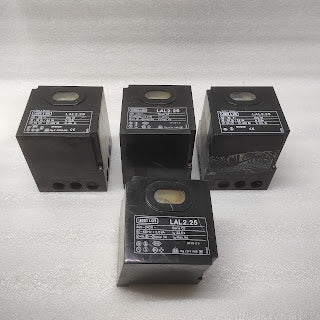 Landis & Gyr LAL 2.25 Burner Control 220-240 VAC WITHOUT BASE