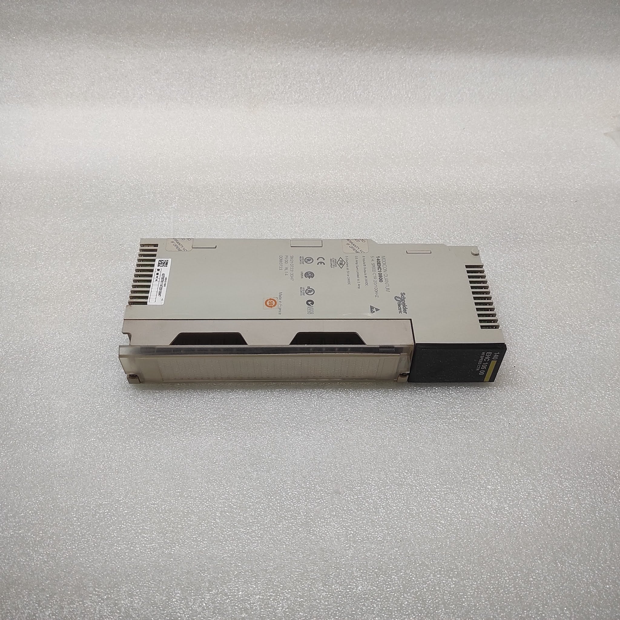 SE 140EHC10500 INPUT/OUTPUT 8-CH MODULE