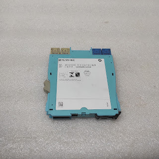 MEASUREMENT TECHNOLOGY MTL 5516C 2-CH SWITCH PROXIMITY DETECTOR INTERFACE MTL551