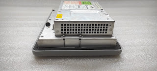 ALLEN BRADLEY PANELVIEW PLUS 700 2711P-RDK7C HMI 2711P-RP1
