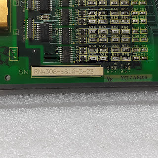YASKAWA ELECTRIC JANCD-MIO02 I/O BOARD DF9200680-C0