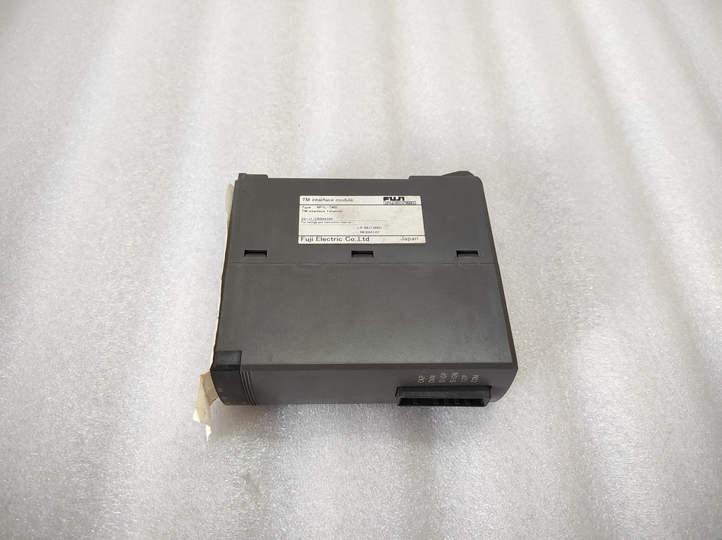FUJI ELECTRIC NP1L-TMB TM INTERFACE MODULE