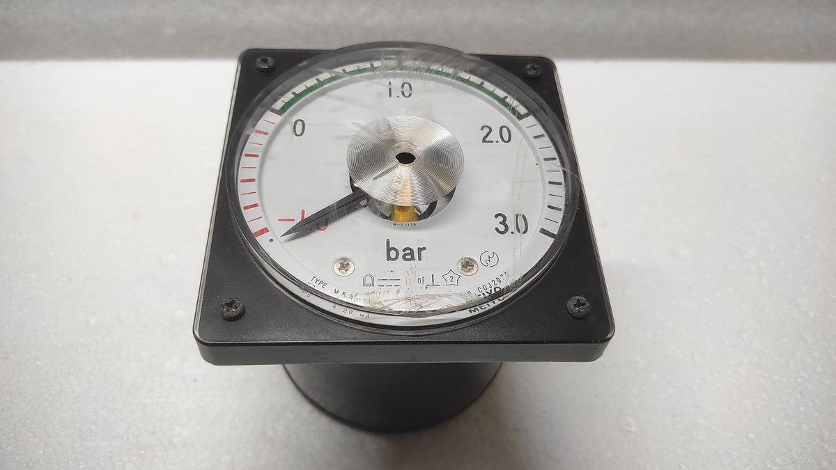 MEIYO MKH-110 PRESSURE INDICATOR TOYO KEIKI MKH110