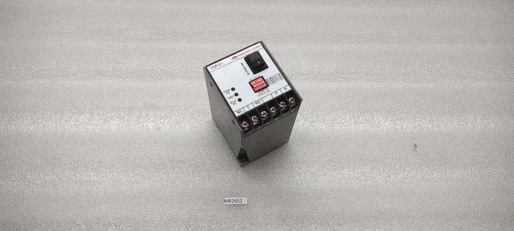 INTELEC MICROCONTROLS TDR-01