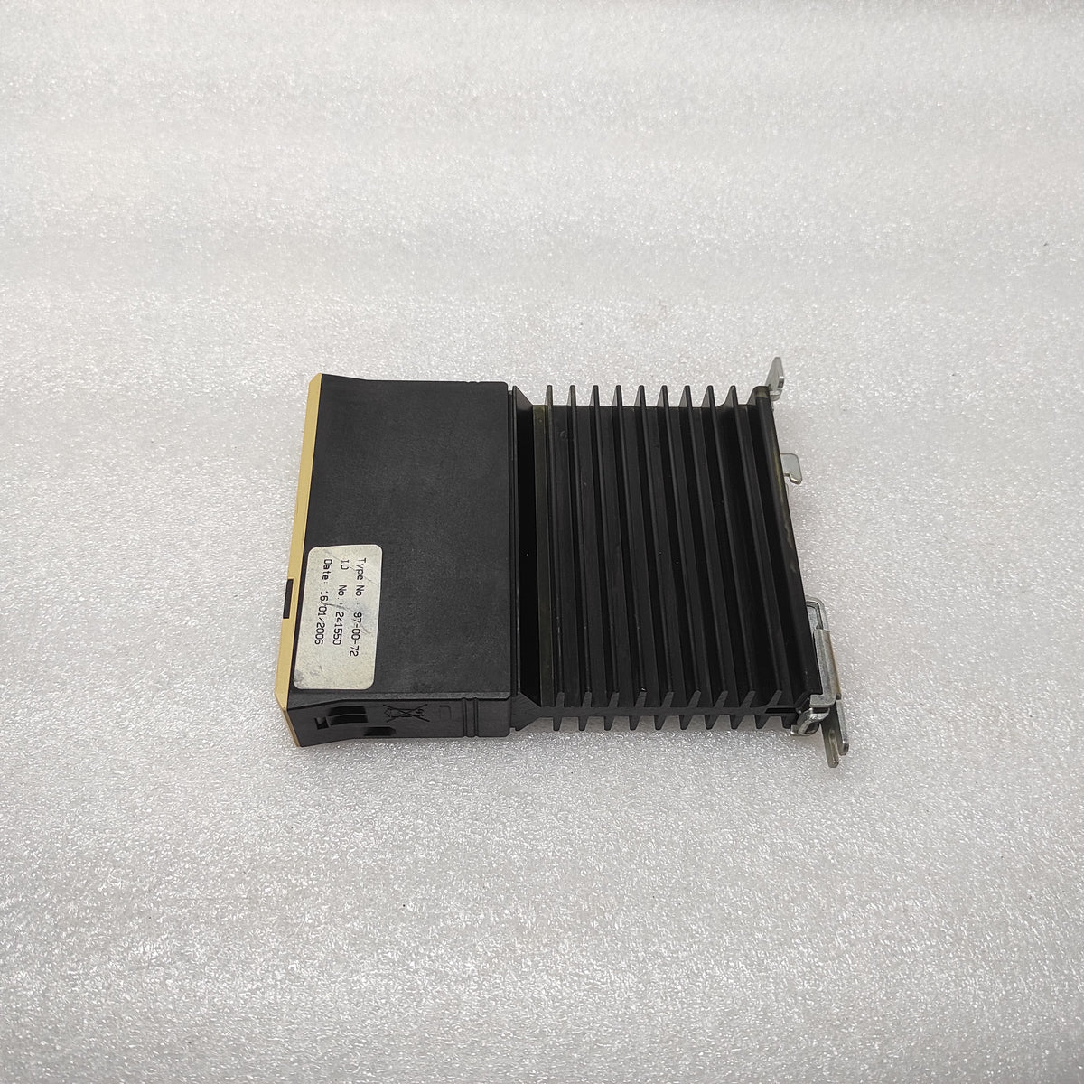 ALLEN BRADLEY CAT 156-A15BB1 1-PH SOLID STATE CONTACTOR 24-480V