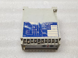 SELCO T2200-05 3-PHASE OVERCURRENT RELAY 24VDC