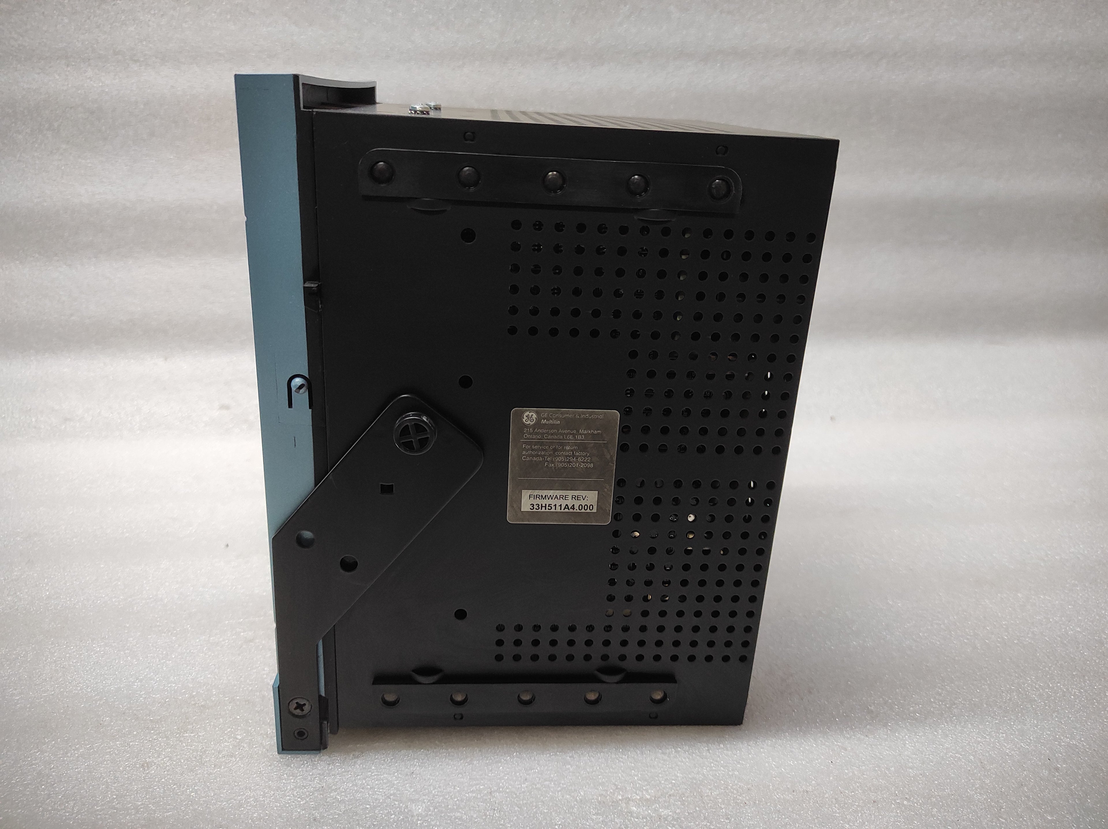 GE SR745 745W2P1G1HIARE TRANSFORMER MANAGEMENT RELAY 90-300VDC/70-265VAC