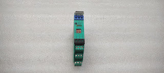 PEPPERL + FUCHS KFA6-SR2-EX1.W.LB SWITCH AMPLIFIER 103375S