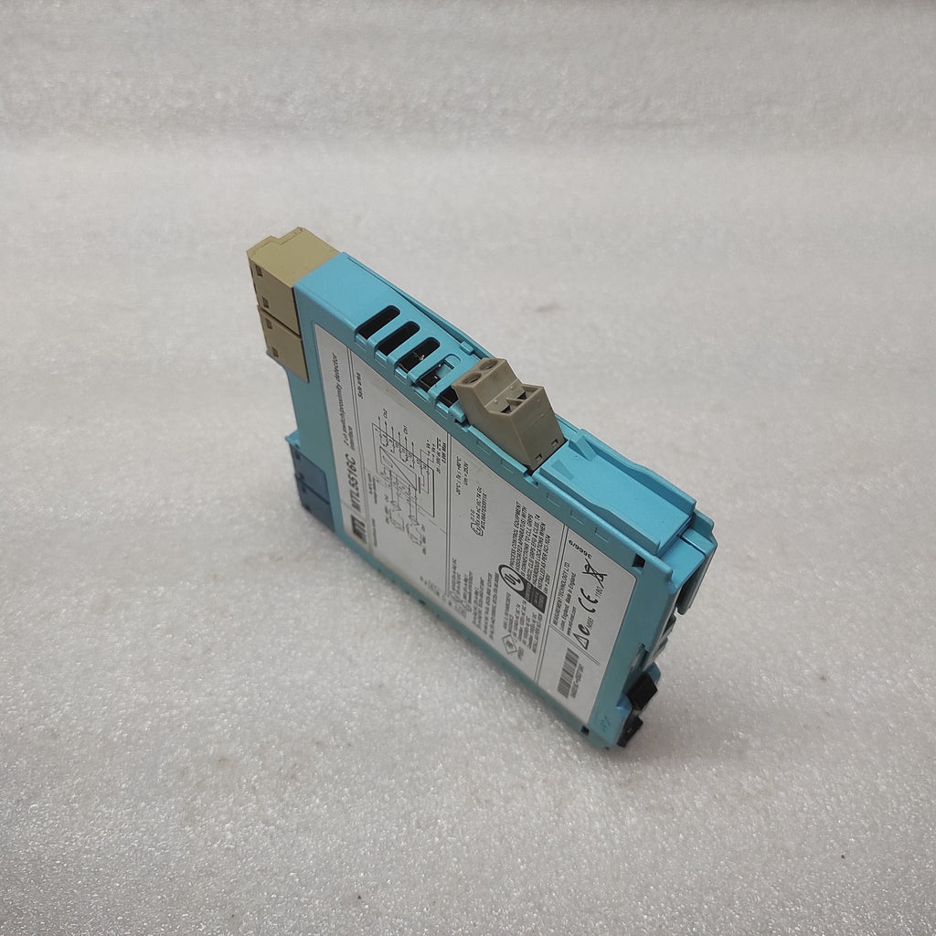 MEASUREMENT TECHNOLOGY MTL 5516C 2-CH SWITCH PROXIMITY DETECTOR INTERFACE MTL551