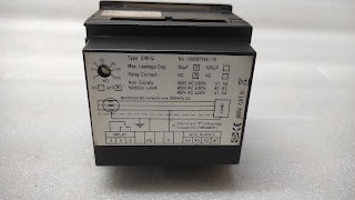 DEIF SIM-Q MEGA OHM METER 100047184.110 400-480V