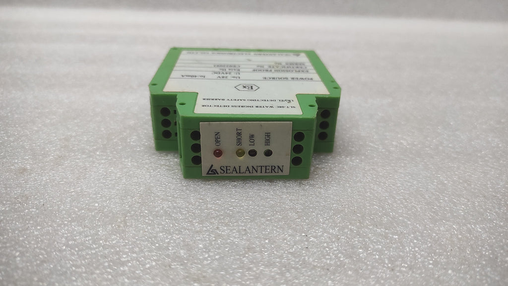 SEALANTERN ELECTRONICS SLT-08C SAFETY BARRIER 24VDC