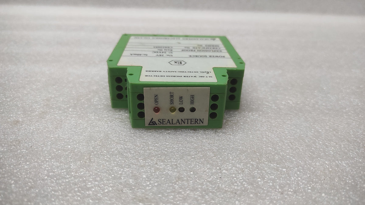 SEALANTERN ELECTRONICS SLT-08C SAFETY BARRIER 24VDC