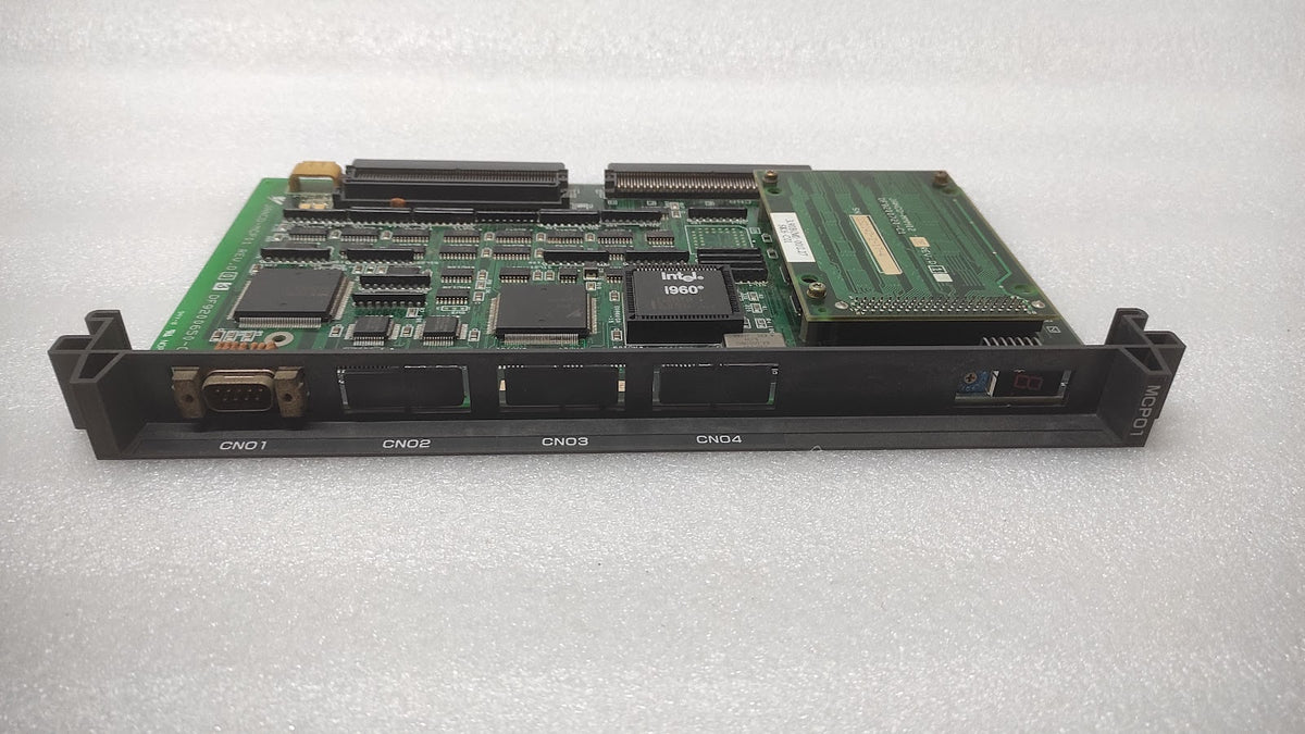 YASKAWA ELECTRIC JANCD MCP01 CONTROL BOARD DF9200650-C0