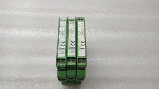 PHOENIX CONTACT MCR-C-I/U-4-DC SIGNAL CONDITIONER 2814511