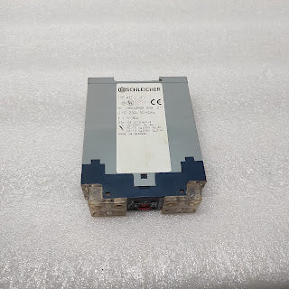 SCHLEICHER KZT11 TIME RELAY 06012802 293 077 1.5-30S 230V