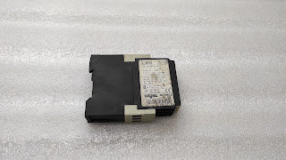 ENTRELEC SCHIELE ERS TIMETRON ON DELAY TIMER 2.430.103.02 110-240VAC / 24V AC-DC