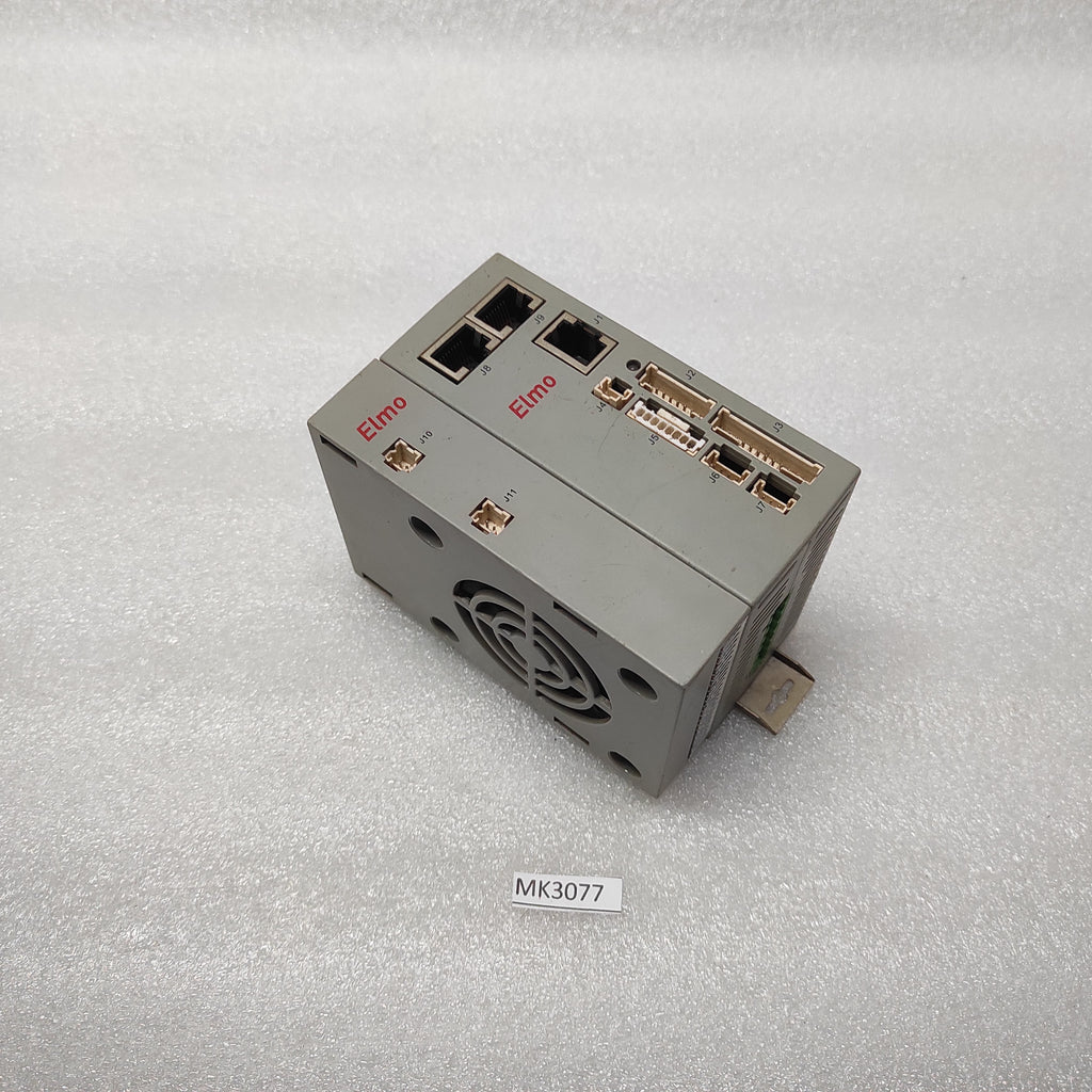 ELMO MOTION CONTROL BAS-3/230-4 SERVO DRIVE CONTROLLER