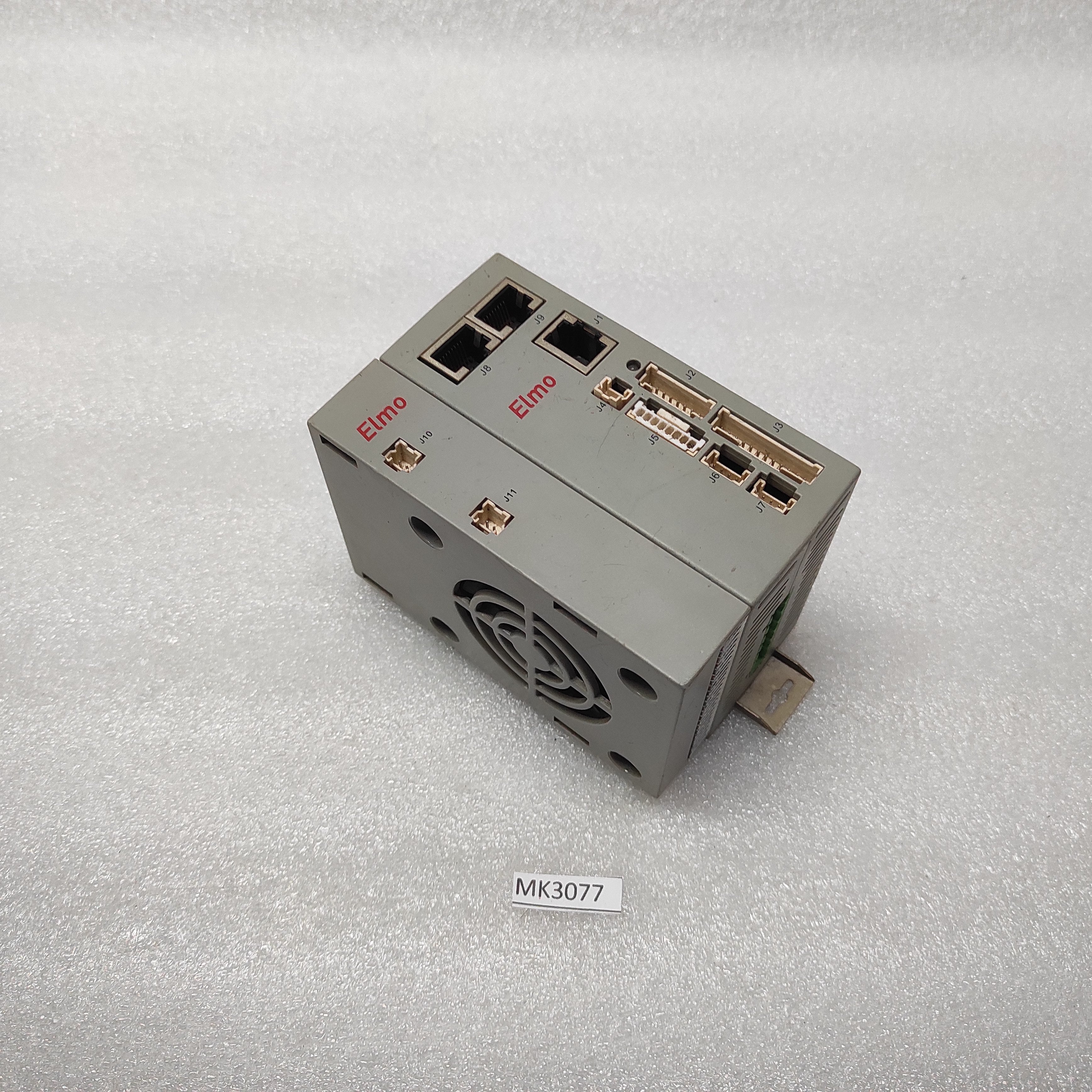 ELMO MOTION CONTROL BAS-3/230-4 SERVO DRIVE CONTROLLER
