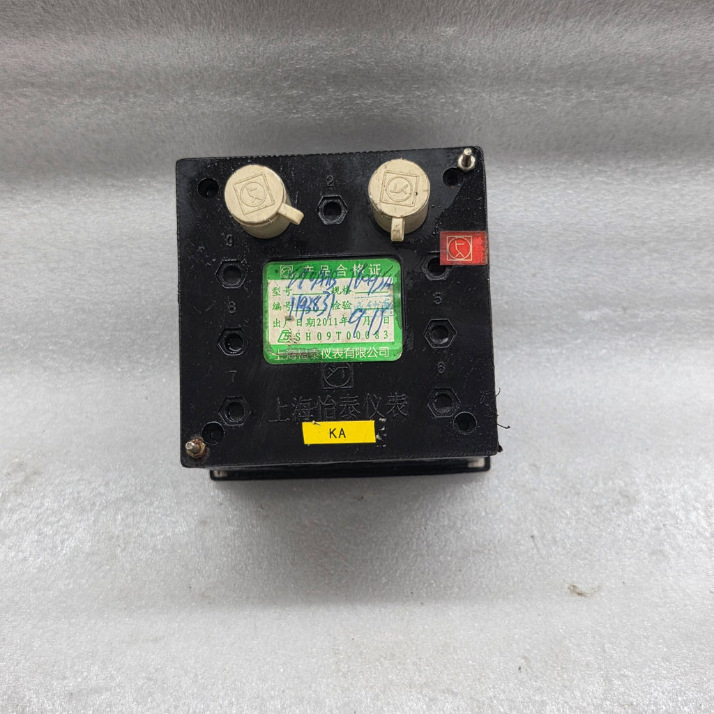 YT F96-ACB KILO AMPERE METER 1.6K/5A