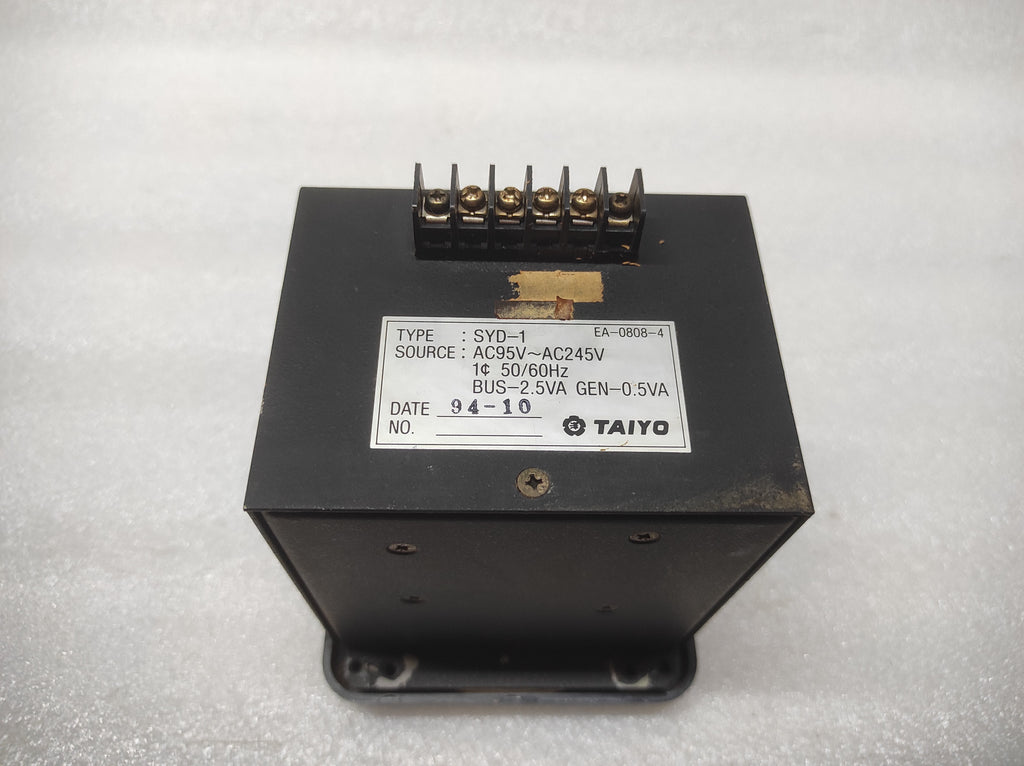 TAIYO SYD-1 SYNCHROSCOPE 95-245V
