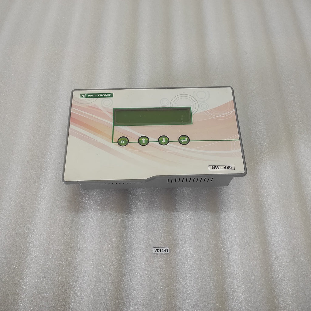NEWTRONIC NW-480 BOD CONTROLLER 24VDC