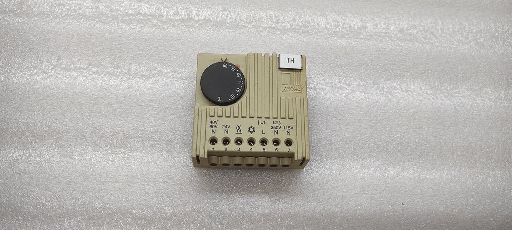 RITTAAL SK3110 TEMPERATURE CONTROLLER