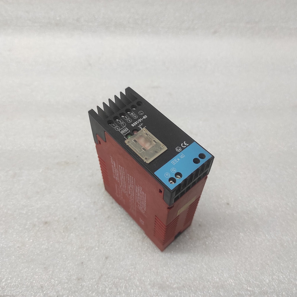 STAHL 9251/01-60 RELAY REPEATER 230VAC